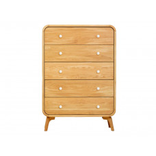 Комод ellipse (etg-home) бежевый 90x130x40 см. Комод ellipse (etg-home) бежевый 90x130x40 см.