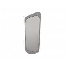 Большое зеркало woodi (woodi) серый 65.0x167.0 см.