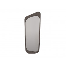 Большое зеркало woodi (woodi) коричневый 65.0x167.0 см.