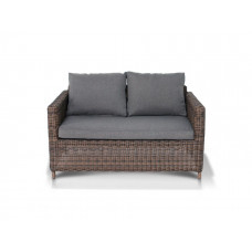 Диван макиато (outdoor) коричневый 136.0x75.0x77.0 см. Диван макиато (outdoor) коричневый 136.0x75.0x77.0 см.