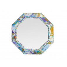 Зеркало farre (bountyhome) мультиколор 60.0x60.0x5.0 см.