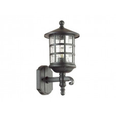 Светильник на штанге house (odeon light) черный 15x33x17 см.