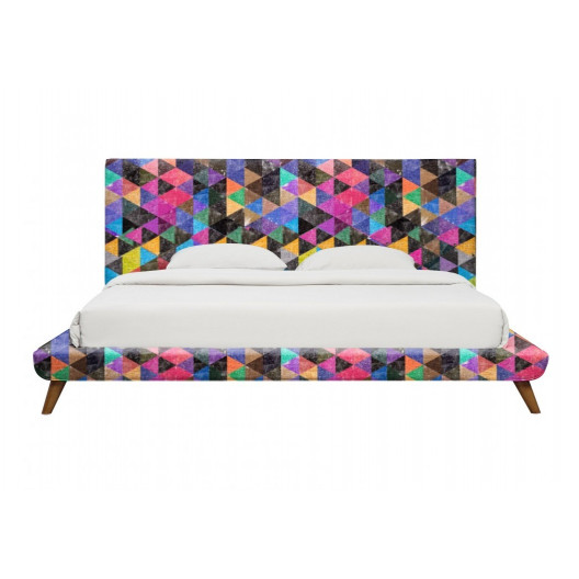 Кровать chameleo burst (icon designe) мультиколор 180x120x220 см. Кровать chameleo burst (icon designe) мультиколор 180x120x220 см.