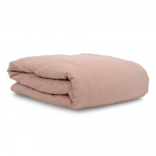 Пододеяльник essential (tkano) розовый 150x200 см. Пододеяльник essential (tkano) розовый 150x200 см.