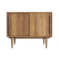 Комод bruni две дверки (etg-home) коричневый 100x80x45 см. Комод bruni две дверки (etg-home) коричневый 100x80x45 см.