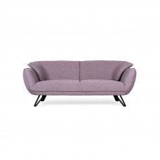 Диван mellite (desondo) розовый 195x82x86 см.