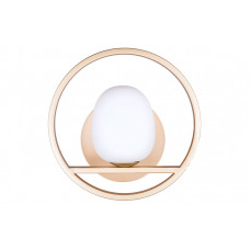 Бра dragon s egg (desondo) золотой 25x25x12 см.