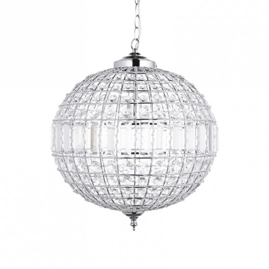 Люстра kasbah orb bar (desondo) серебристый 51 см. Люстра kasbah orb bar (desondo) серебристый 51 см.