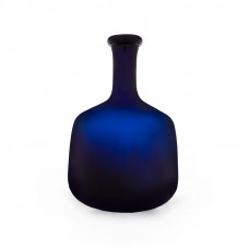 Бутыль dunken blau (desondo) синий 39 см.