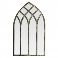 Зеркало cathedral gold (bountyhome) золотой 60.0x120.0x2.0 см.