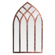 Зеркало cathedral bronze (bountyhome) бронзовый 60.0x120.0x2.0 см.