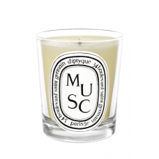 Парфюмированная свеча diptyque musc (diptyque) белый