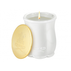 Парфюмированная свеча love in white 200 гр (creed) мультиколор
