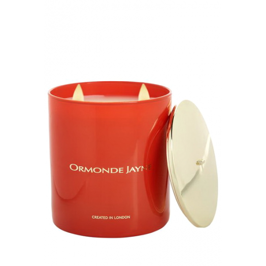 Парфюмированная свеча ormonde jayne ormonde (ormonde jayne) красный
