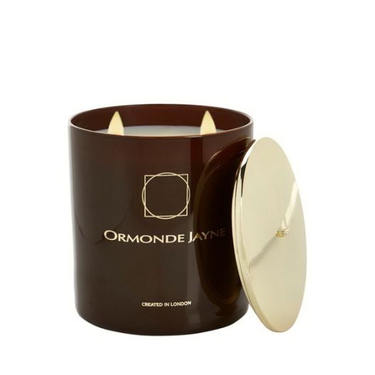 Парфюмированная свеча ormonde jayne montabaco (ormonde jayne) коричневый