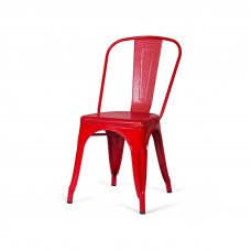 Стул tolix marais pp (desondo) красный 50x85x45 см. Стул tolix marais pp (desondo) красный 50x85x45 см.