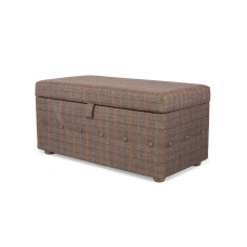 Банкетка stratford (desondo) коричневый 91x43x45 см.