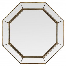 Зеркало blum (bountyhome) серебристый 60.0x60.0x4.0 см.