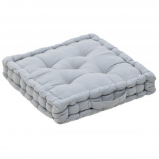 Подушка banien (to4rooms) голубой 40.0x40.0x7.0 см.