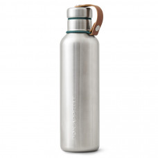 Фляга water bottle (black+blum) мультиколор 7x28x7 см.