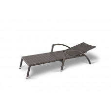 Шезлонг парма (outdoor) серый 207x97x74 см. Шезлонг парма (outdoor) серый 207x97x74 см.