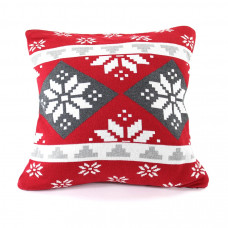 Подушка christmas story (enjoyme) мультиколор 45x45x1 см.