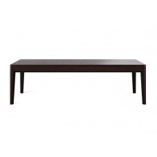 Журнальный столик case №4 (the idea) коричневый 120x35x60 см.