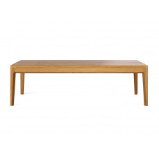 Журнальный столик case №4 (the idea) коричневый 120x35x60 см.