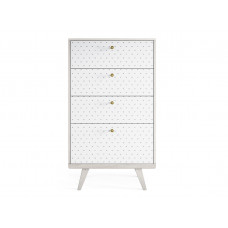 Комод высокий thimon (the idea) мультиколор 70x120x45 см. Комод высокий thimon (the idea) мультиколор 70x120x45 см.