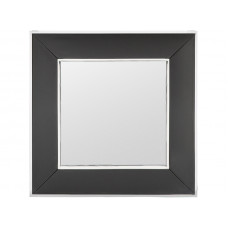 Зеркало luxury & nobility (m-style) коричневый 90x90x5 см.