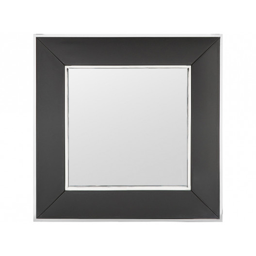 Зеркало luxury & nobility (m-style) коричневый 90x90x5 см.