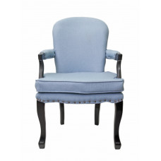Кресло anver (mak-interior) голубой 62x96x65 см. Кресло anver (mak-interior) голубой 62x96x65 см.