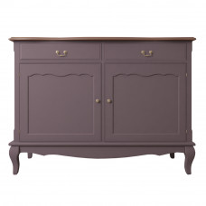 Комод leontina (etg-home) фиолетовый 123x91x42 см. Комод leontina (etg-home) фиолетовый 123x91x42 см.