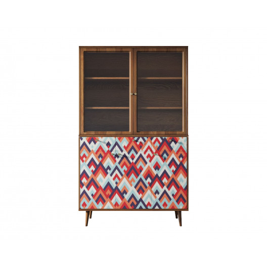 Буфет berber (etg-home) мультиколор 120x200x45 см.
