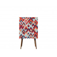 Комод berber (etg-home) мультиколор 70x120x45 см.