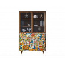 Буфет berber (etg-home) мультиколор 120x200x45 см.