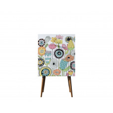 Комод berber (etg-home) мультиколор 70x120x45 см.