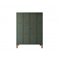 Шкаф andersen (etg-home) зеленый 140x190x60 см.