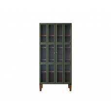 Шкаф andersen (etg-home) зеленый 90x190x40 см.