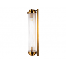 Бра настенное glasscane (desondo) прозрачный 13x60x15 см.