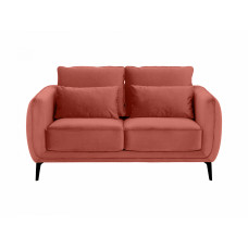 Диван amsterdam (ogogo) розовый 146x85x95 см.