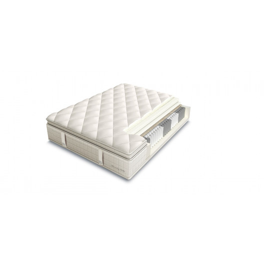 Матрас serta beverly hills 200*180 (serta) белый 200.0x31.0x180.0 см.