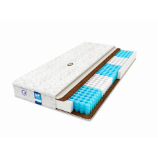 Матрас askona terapia avanta 140*190 (askona) белый 190.0x23.0x140.0 см. Матрас askona terapia avanta 140*190 (askona) белый 190.0x23.0x140.0 см.