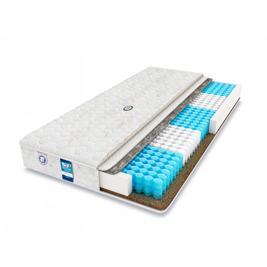 Матрас askona terapia immuno 160*200 (askona) белый 200.0x22.0x160.0 см. Матрас askona terapia immuno 160*200 (askona) белый 200.0x22.0x160.0 см.