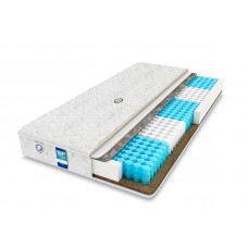 Матрас askona terapia immuno 140*200 (askona) белый 200.0x22.0x140.0 см.
