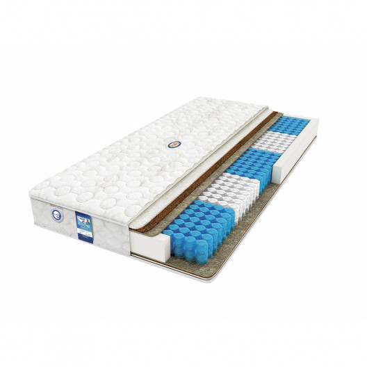Матрас askona terapia quadra 120*200 (askona) белый 200.0x21.0x120.0 см. Матрас askona terapia quadra 120*200 (askona) белый 200.0x21.0x120.0 см.