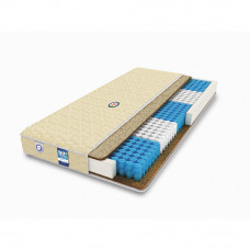 Матрас askona terapia spectra 80*200 (askona) бежевый 200.0x20.0x80.0 см. Матрас askona terapia spectra 80*200 (askona) бежевый 200.0x20.0x80.0 см.