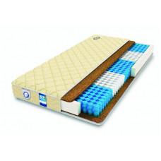 Матрас askona terapia farma 140*190 (askona) бежевый 190.0x20.0x140.0 см.