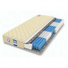Матрас askona terapia pulse 80*200 (askona) бежевый 200.0x22.0x80.0 см. Матрас askona terapia pulse 80*200 (askona) бежевый 200.0x22.0x80.0 см.
