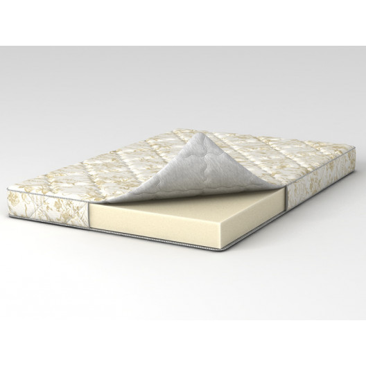 Матрас askona compact effect low 90*200 (askona) бежевый 200.0x14.0x90.0 см.